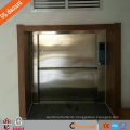 High quality 3 floors kitchen food elevator dumbwaiter